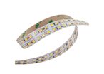 Ruban LED 12V 5M 2835 IP20 Double Rangée 240LED/m - Blanc Chaud 2300K - 3500K