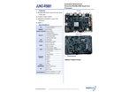 Carte mère embarquée | JUNO-R5881