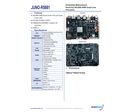 Carte mère embarquée | JUNO-R5881