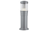 Borne Marina E27 60W noir 230V