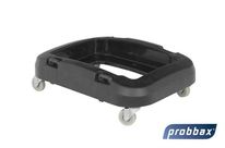 CHARIOT NOIR POUR PSD-1080 / PSD-1090 / 330 X 480 X 150 MM