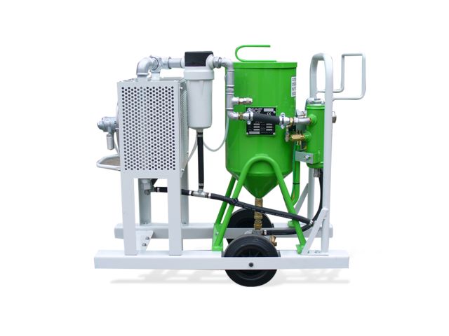 Hydrogommeuse I SL18