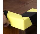 Amortisseurs de chocs en mousse Amortiflex pour coin et angle droit - A109