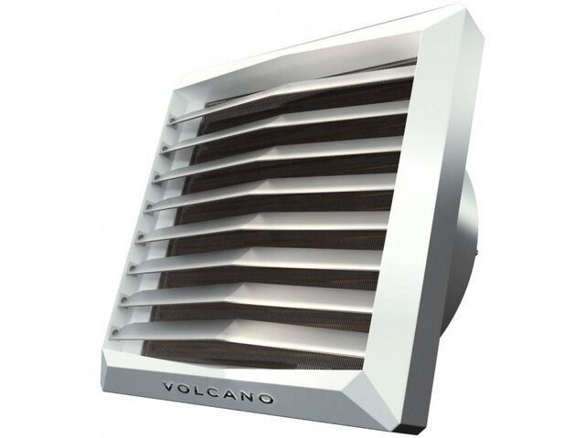 Aérotherme à eau chaude ou froide 30kW moteur AC VR1 - VOLCANO