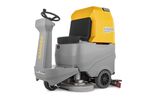 Autolaveuse pour les grandes surfaces commerciales | Ranger R 115 FD 75 BC Chem