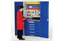 Armoires mini-atelier