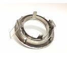 Support Spot Rond Orientable INOX