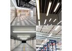 Pack de 4 - Réglette LED 120cm 36W - Blanc Neutre 4000K - 5500K