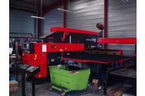 Ligne de poinçonnage CNC AMADA - Occasion | VIPROS KING 368