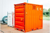 Location Chaufferie mobile Gaz de 150 kW à 4 MW | Experts thermiques