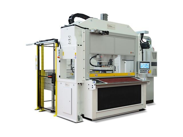 Machine de découpe Biko - EDP-C