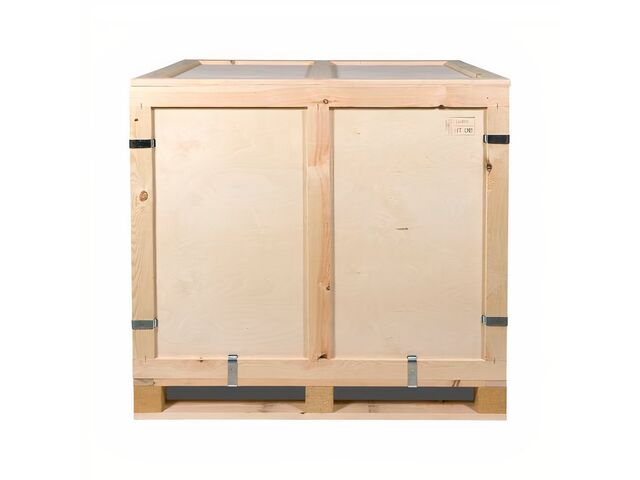 Caisse en bois | ZAMKO
