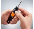 Thermomètre avec sonde de contact à commande via Smartphone | testo 915i 