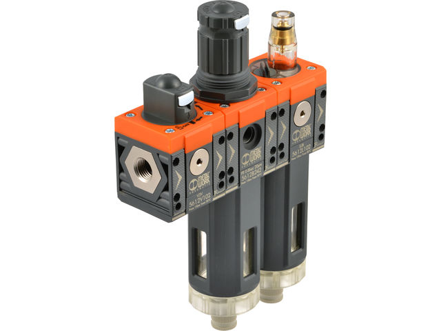 Ensemble de traitement d'air SYNTESI