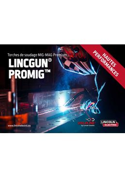 TORCHE MIG MAG INDUSTRIELLE BUSE VISSEE