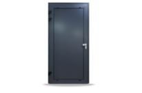 Portes de service isolante thermique et acoustique en aluminium | Rénoval