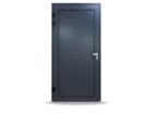 Portes de service isolante thermique et acoustique en aluminium | Rénoval