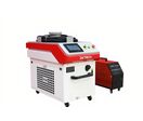 Machine de soudage laser à fibre portable | DXTECH