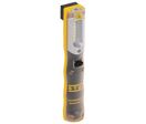 Stak - Baladeuse LED Rechargeable 300 lm Gris/Jaune - Autonomie 9h - IP54 - Polycarbonate