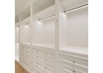 Pack de  10 - Tube néon LED 60cm T5 9W - Blanc Froid 6000K - 8000K