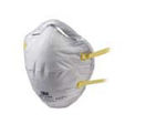 Masque respiratoire anti-poussière FFP1 3M 8710