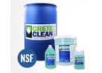 Nettoyant ultra performant des sols béton - CRETECLEAN+