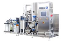 Distillateur d&amp;#039;eau à thermo-compression