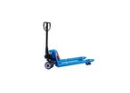Transpalette manuel fourches 115 cm 2500 kg