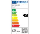 Projecteur Extérieur 300W IP65 140lm/W Noir - Blanc Froid 6000K - 8000K