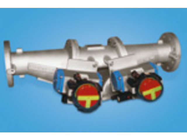 Aiguillage de chargement silo avec dégazage - FVV