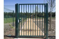 Portillon Acier Barreaudé | TT