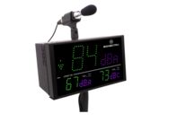 Afficheur-enregistreur de niveau sonore pour l’Industrie et les entreprises | DBM 403i Mobil 