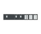 Ensemble modulaire 1 x 16 + 5 x 20' | MLKA   