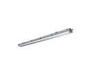 Kit de Réglette LED IP65 + 2 Tube Néon LED 120cm T8 18W - Blanc Chaud 2300K - 3500K
