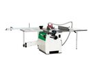 Scie à format - Longueur de coupe 160 cm - Hauteur 100 mm - 3 kW - 400 V - Lame Ø 315 mm et Inciseur Ø 100 mm Holzstar FKS315-1600B