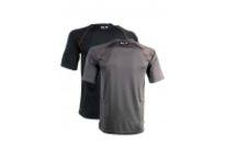 Tee-Shirt Manches Courtes ( Pack De 2 )