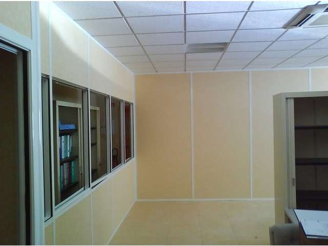 Poses de Faux-plafonds