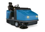 Balayeuse FIMAP autoportée hydraulique | FS120