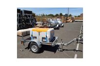 Station Easy Mobil 440/50 litres - Cematic 3000 12 V - Capot - Remorque conforme ADR - CEMO