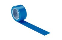 3M - Ruban Adhésif de Marquage Vinyle 471 Bleu - 50mm x 33m - Haute Performance, Multi-usage