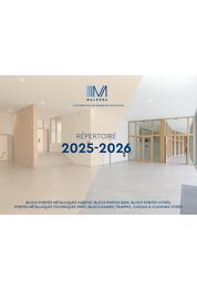 REPERTOIRE 2025-2026