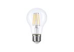 Ampoule LED E27 A70 12W Filament - Blanc Neutre 4000K - 5500K