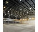 Suspension Industrielle HighBay UFO 200W Carré IP65 - Blanc Froid 6000K - 8000K