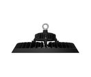 Suspension industrielle UFO 100w 160lm/w avec détecteur de mouvement - Blanc Neutre 4000K -