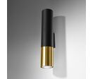 Applique Murale Noire pour Ampoule GU10
