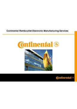 Présentation de notre organisation et de nos moyens