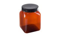 POT CARRE A LARGE OUVERTURE - 750 ML / MULTI-PACK-16