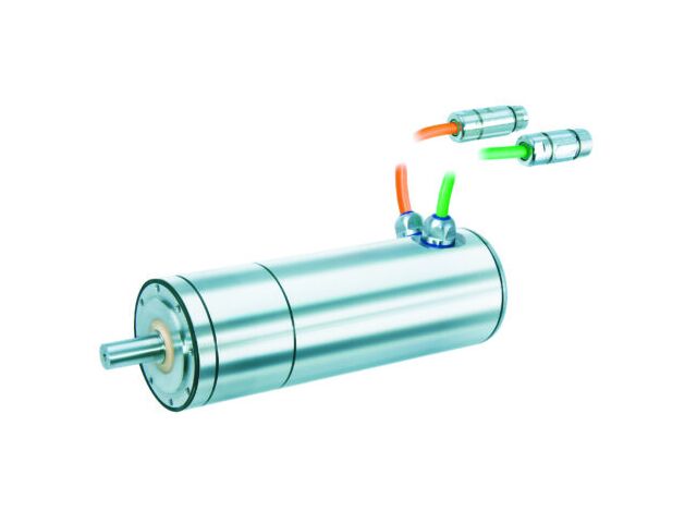 Servo Moteur pour l'industrie alimentaire et pharmaceutique  INOX