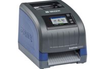 Imprimante industrielle étiquettes et rubans haute qualité | BradyPrinter i3300 - Version EU