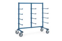 Chariot cantilever avec butée de sécurité | Modèle 4614-1AS